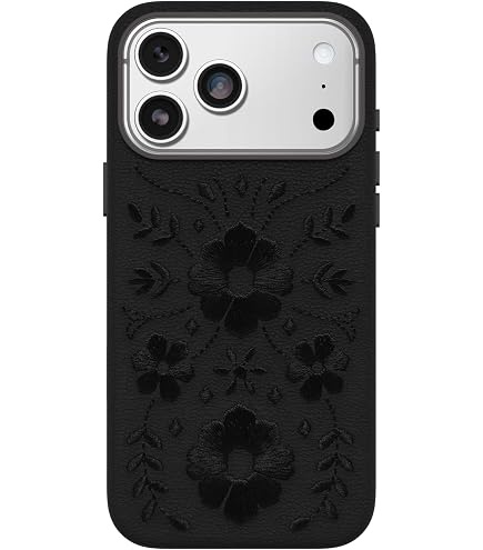 SWAROVSKI High Smartphone Case with Bumper, iPhone 11 Pro, Black